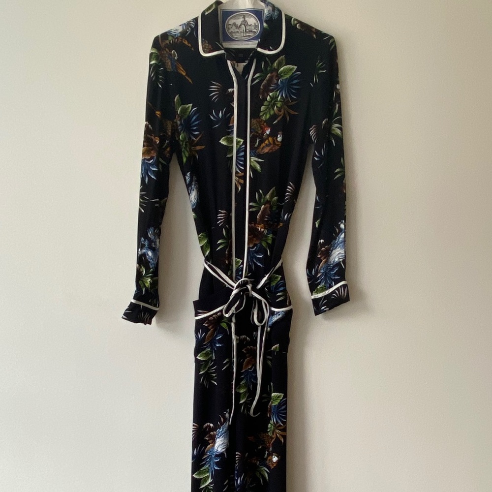 Zara jumpsuit
